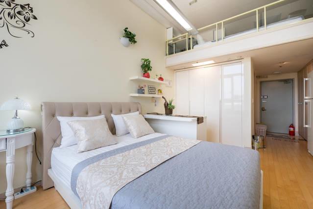Apartemen Family Loft-a Seoul